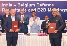 India, Belgium push for deeper defence industrial ties, co-development of niche products