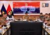 IGP Kashmir Sujit Kumar reviews security preparedness ahead of International Film Festival