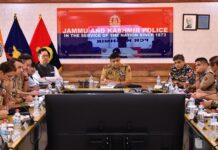 IGP Kashmir Sujit Kumar reviews security preparedness ahead of International Film Festival