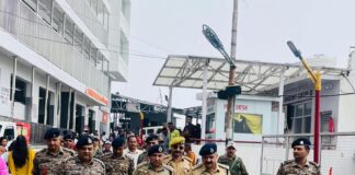 Security Tightened Along Katra-Bhawan Route Ahead of Pilgrimage: J&K Police, CRPF Review