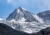 Season’s First Snowfall Recorded in Higher Reaches of Zojila