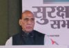 Defence forces given freedom, resources to respond decisively to threats: Rajnath