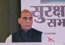 Defence forces given freedom, resources to respond decisively to threats: Rajnath