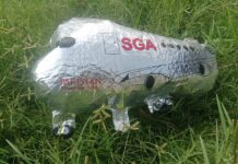 Pakistani balloon bearing PIA inscription found in J&K’s Rajouri