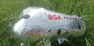 Pakistani balloon bearing PIA inscription found in J&K’s Rajouri