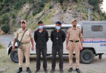 Two held for alleged illegal transportation, cruelty to oxen in J&K’s Doda