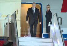 Putin arrives in New Delhi for 18th BRICS Summit