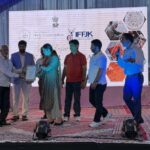 Artisan showcase at IFFJK draws tourists, locals in Srinagar