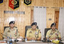 Focus on Intelligence-Based Operations Against Terror Ecosystem: IGP Kashmir