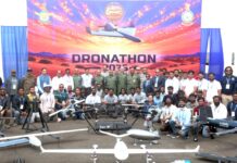 IAF Dronathon-2026 begins at Pokhran to assess unmanned systems