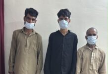 Three Held for Alleged Logistical Support to Terrorists in J&K’s Rajouri