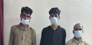 Three Held for Alleged Logistical Support to Terrorists in J&K’s Rajouri