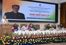 J&K CM Omar hands over appointment orders to 55 JKAS, Accounts Service officers