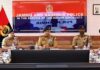 IGP Kashmir reviews security preparedness in Central Kashmir Range