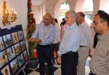 CM Omar Abdullah inaugurates renovated J&K House in Amritsar