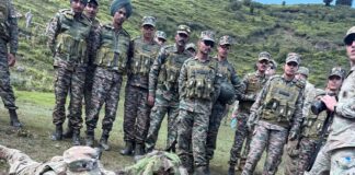 US, Indian troops conduct counterterrorism drill during Yudh Abhyas in Auli