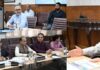 Chief Secretary Stresses Convergence of Schemes to Boost J&K Craft Exports