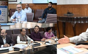 J&K Govt working on plan to raise handloom, handicraft exports to Rs 2000 cr by 2030