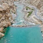 Five Rock Check Dams Withstand Over 200 Cusecs Flow in Ladakh