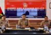 IGP Kashmir Reviews Srinagar Security Grid, Traffic Management