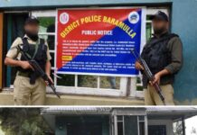 Residential Property Attached Under UAPA in J&K’s Baramulla Terror Case