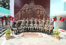 Air Chief Marshal AP Singh visits Northern Command, reviews operational readiness