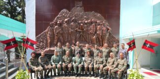 Air Chief Marshal AP Singh visits Northern Command, reviews operational readiness