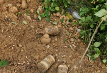 Three Mortar Shells Found During Excavation In J&K’s Samba, Defused