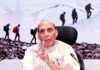 Rajnath Singh Flags In Team That Summited 20 Unclimbed Peaks in Ladakh