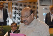 Flood-Hit Infrastructure Being Restored Across J&K: Deputy CM
