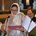 75 per cent work completed on 50-bed Pahalgam hospital: Sakeena Itoo
