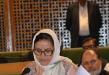 75 per cent work completed on 50-bed Pahalgam hospital: Sakeena Itoo