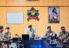 J&K DGP Nalin Prabhat Reviews Anti-Terror Operations in Udhampur-Kathua Belt