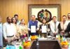 JKAACL, University of Kashmir sign MoU for two-year diploma in calligraphy