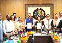 JKAACL, University of Kashmir sign MoU for two-year diploma in calligraphy