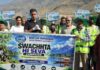 WMDA conducts awareness drive around Manasbal Lake on World Tourism Day