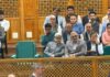 J&K Assembly: CM Omar to introduce five bills, including GST, ministers’ salaries