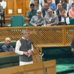 J&K Assembly: CM Omar to introduce five bills, including GST, ministers’ salaries