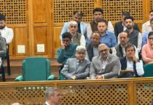 J&K Assembly: CM Omar to introduce five bills, including GST, ministers’ salaries