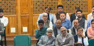 J&K: Statehood Resolution in Assembly leads to clashes, CM says ‘not begging’