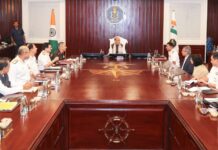 Navy must enhance maritime surveillance amid growing complexity: Rajnath Singh