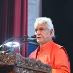 Border Youth Must Get Equal Access to Education, Opportunities: J&K LG Sinha