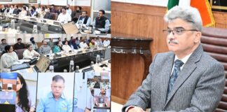 Over 1.36 Lakh Public Grievances Disposed Of In J&K
