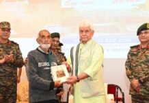 LG Sinha Hails Army’s Operation Drishti, 364 Regain Vision in J&K