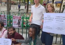 Pakistani atrocities in POJK, Balochistan, Afghanistan highlighted in France