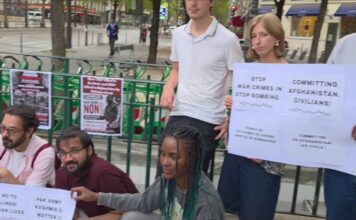 Pakistani atrocities in POJK, Balochistan, Afghanistan highlighted in France