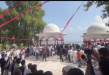 NC leaders pay tributes to Sheikh Abdullah on 44th death anniversary