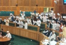 BJP MLAs raise NHM, power tariff, daily-wager issues in J&K Assembly