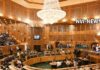 J&K Assembly Proceedings Adjourned Till Tuesday Morning