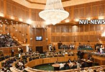 J&K Assembly Proceedings Adjourned Till Tuesday Morning